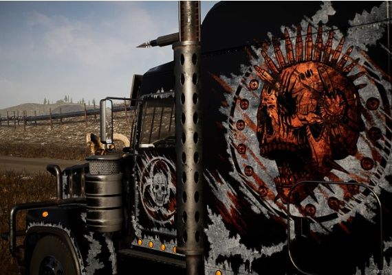 Alaskan Road Truckers - Trucking Hell DLC Global Steam Digital Key