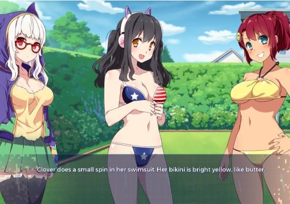 Sakura Gamer EN/ZH Global Steam Digital Key