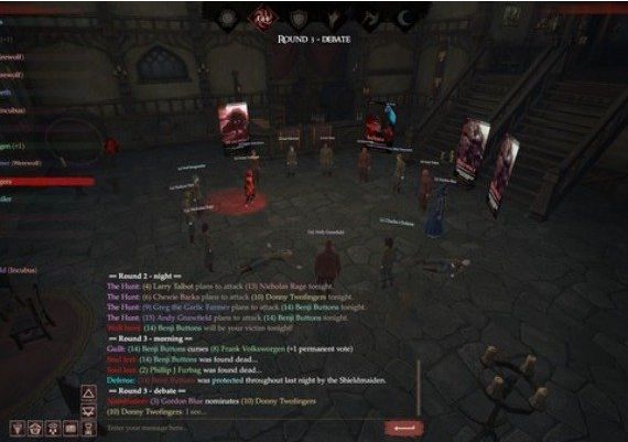 Wolflord: Werewolf Online EN Global Steam Digital Key