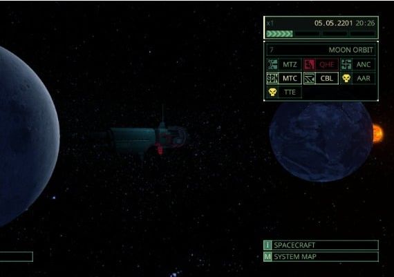 Quasimorph EU Steam Digital Key