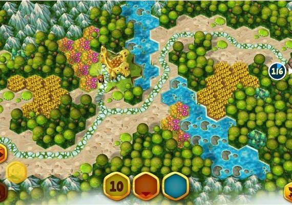 BeeFense - BeeMastered EN Argentina Xbox One/Series Digital Key