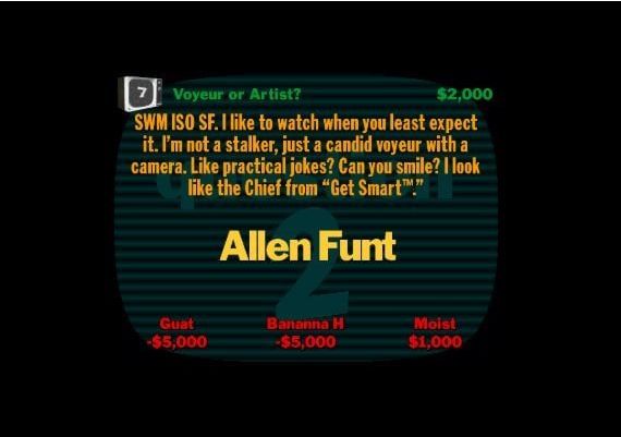 YOU DON'T KNOW JACK TELEVISION EN Global Steam Digital Key