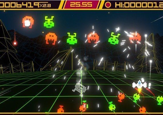 Super Destronaut DX-2 EN/DE/FR/JA/RU/ZH/ES/ZH EU Nintendo Switch Digital Key