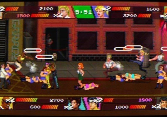 Eight Dragons EN Argentina Xbox One/Series Digital Key