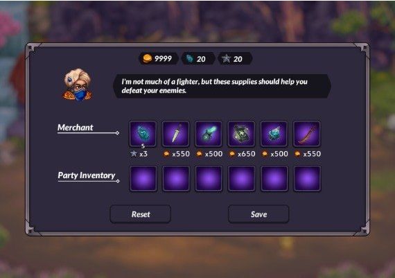 Tyrant's Blessing EN/DE/FR/JA/PT/RU/ZH/ES Global Steam Digital Key