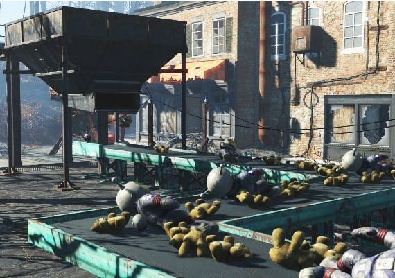 Fallout 4: Contraptions Workshop DLC Global Steam Digital Key