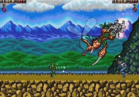 Super Cyborg EN Argentina Xbox One/Series Digital Key