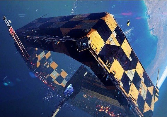 Hardspace: Shipbreaker EN/DE/FR/RU/ZH EU Steam Digital Key