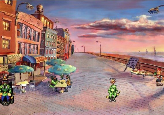 Red Comrades 2: For the Great Justice EN/RU Global Steam Digital Key