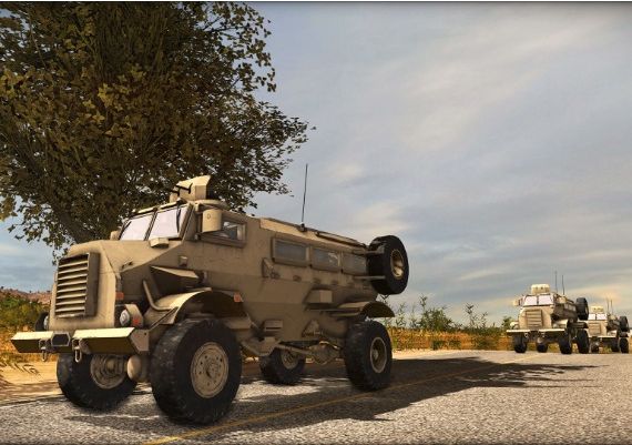 Wargame: Red Dragon - Nation Pack: South Africa DLC Global Steam Digital Key