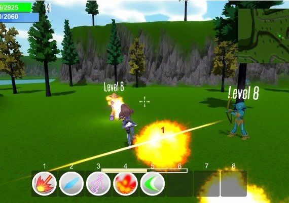 Farstorm EN Global Steam Digital Key