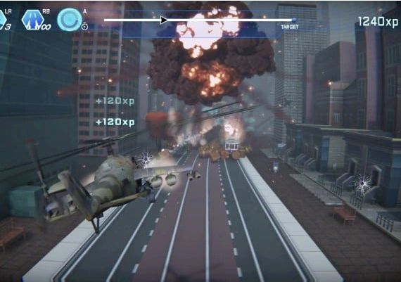 Time Of War: Arkano'90 EN/DE/FR/IT/PT/ES/MX Colombia Xbox One/Series Digital Key