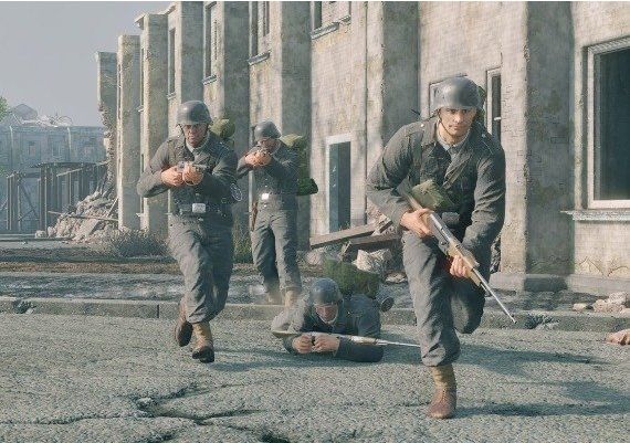 Enlisted: Battle of Tunisia + Motorcyclists - Bundle DLC EN Argentina Xbox Series Digital Key