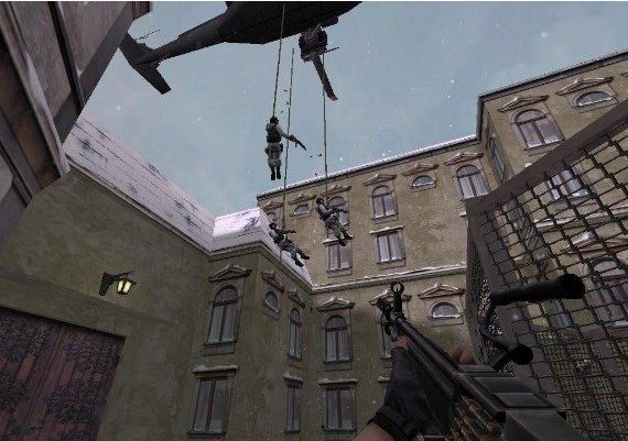 Counter-Strike: Condition Zero - Steam Account EN/DE/FR/IT/KO/ZH/ES/ZH Global Steam Digital Key