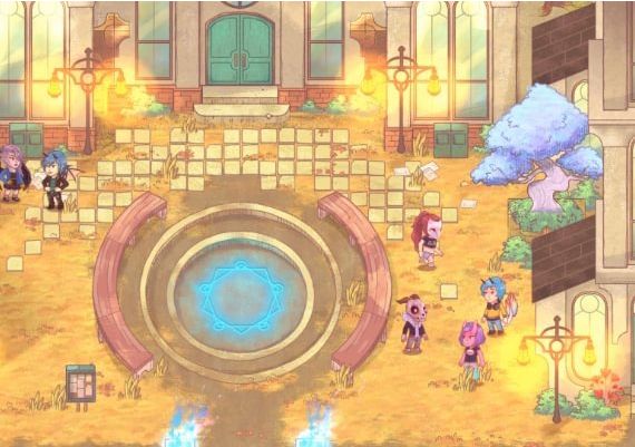 The World Next Door EN Global Steam Digital Key