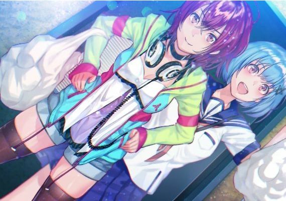 Our World Is Ended EN/JA Global Steam Digital Key