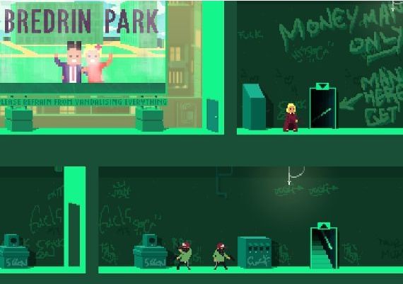 Not a Hero EN/DE/FR/IT/ES Global Steam Digital Key