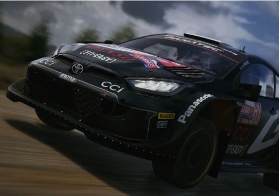 EA Sports: WRC 24 EN Canada Xbox Series Digital Key
