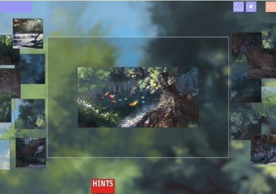 My Jigsaw Adventures: A Lost Story EN/DE/FR/IT/RU/ZH/ES/UK Global Steam Digital Key