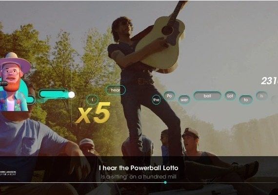 Let's Sing: Country Platinum Edition EN Argentina Xbox One/Series Digital Key