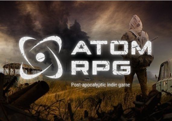 Atom RPG: Post-apocalyptic Indie Game EN/RU Argentina Xbox One/Series Digital Key