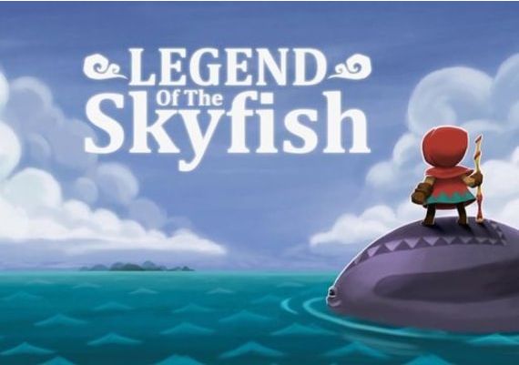 Legend of the Skyfish EN Global Steam Digital Key