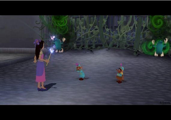 Disney Princess: Enchanted Journey EU Steam Digital Key