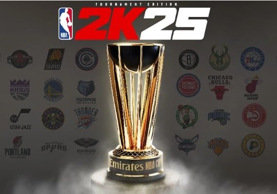 NBA 2K25 Tournament Edition EN Australia Xbox One/Series Digital Key