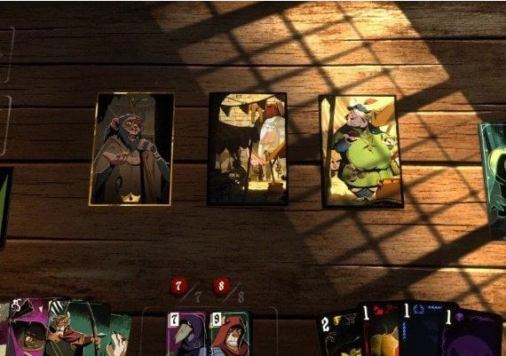 Foretales EN/DE/FR/ES EU Nintendo Switch Digital Key