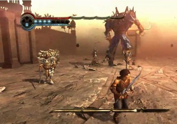 Prince of Persia: The Forgotten Sands EN/DE/FR/IT/ES Global Ubisoft Connect Digital Key