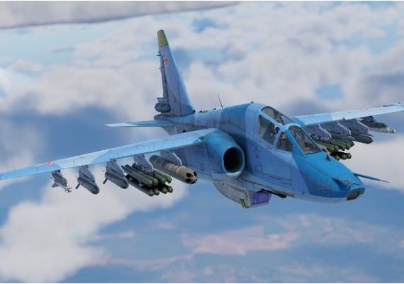 War Thunder - Su-39 Bundle EN EU Xbox One/Series Digital Key