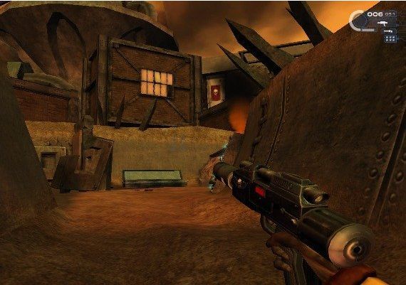 Warhammer 40,000: Fire Warrior EN/DE/FR/IT/ES Global GOG Digital Key