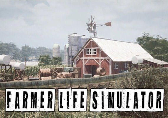 Farmer Life Simulator EN/DE/FR/IT/PL/PT/ES/TR Global Steam Digital Key