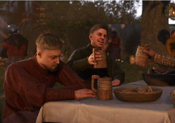 Kingdom Come: Deliverance II PRE-ORDER Gold Edition EU Steam Digital Key