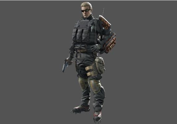 Umbrella Corps - Upgrade Pack DLC Global Steam Digital Key