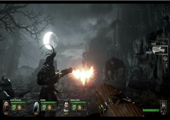 Warhammer: End Times - Vermintide Drachenfels DLC EN/DE/FR/IT/PL/PT/RU/ES EU Steam Digital Key