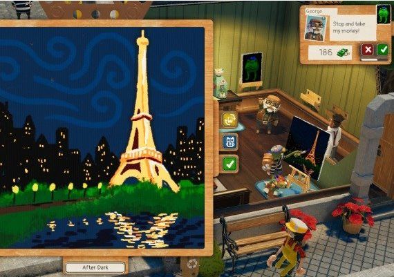 Passpartout 2: The Lost Artist Global Steam Digital Key