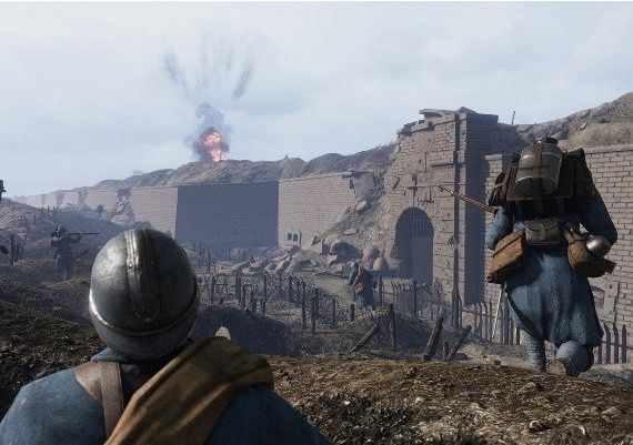 WW1 Game Series - Bundle EN Argentina Xbox One/Series Digital Key