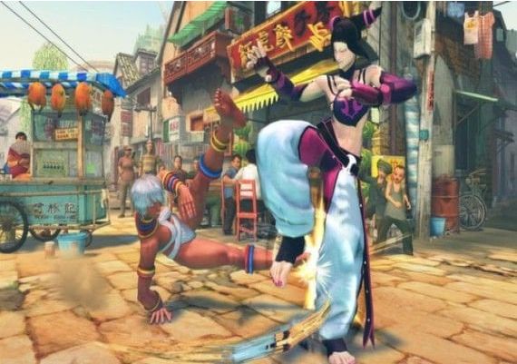 Ultra Street Fighter IV EN Global Steam Digital Key