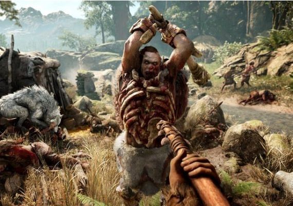 Far Cry Primal Apex Edition EU Ubisoft Connect Digital Key