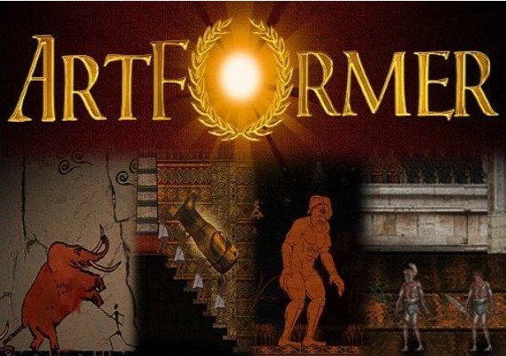 ArtFormer: Ancient Stories EN/DE/CS Global Steam Digital Key