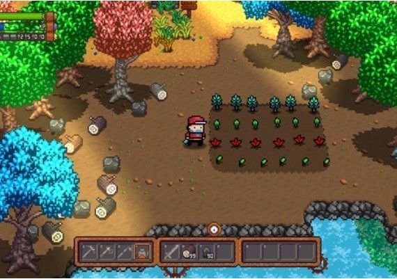 Monster Harvest Global Steam Digital Key