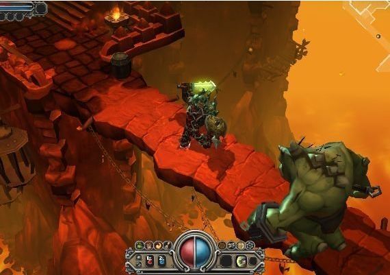 Torchlight EN EU Steam Digital Key