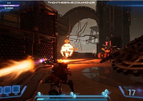 Chronicles of Honor EN Global Steam Digital Key