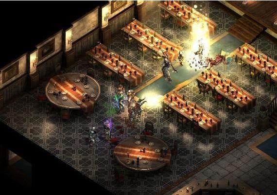 Pillars of Eternity: The White March - Expansion Pass DLC EN/DE/FR/IT/PL/RU/ES Global Steam Digital Key