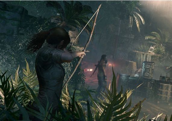 Shadow of the Tomb Raider EU Steam Digital Key
