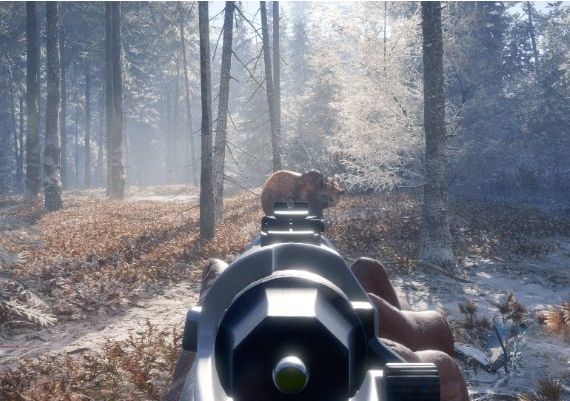 theHunter: Call of the Wild - Hunter Power Pack DLC EN Canada Xbox One/Series Digital Key