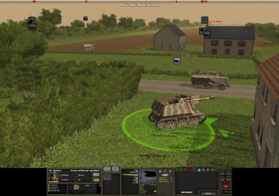 Combat Mission: Battle for Normandy - Vehicle Pack DLC EN Global Steam Digital Key