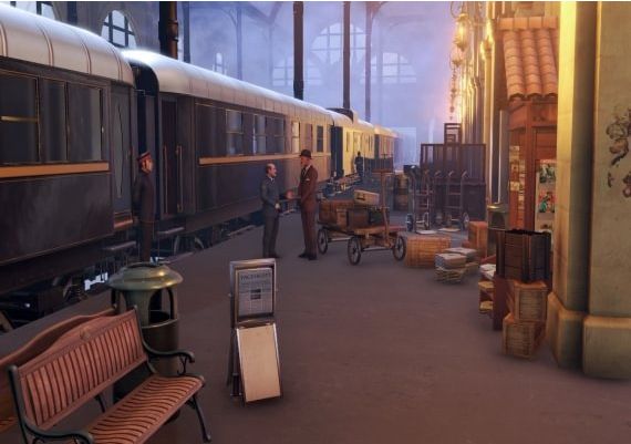 The Raven: Remastered EN Global Steam Digital Key