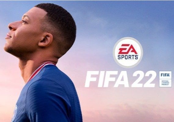FIFA 22 Global Steam Digital Key